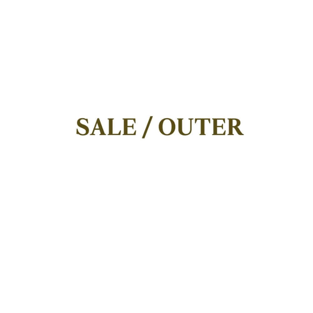 SALE / OUTER